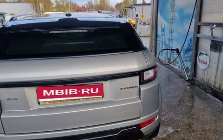 Land Rover Range Rover Evoque I, 2012 год, 1 550 000 рублей, 11 фотография