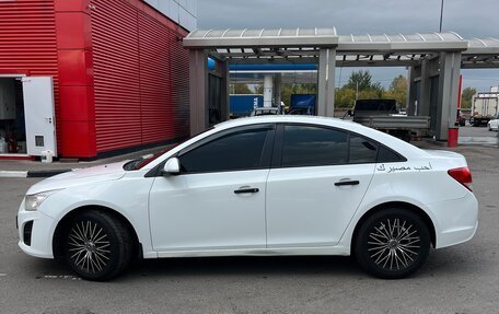 Chevrolet Cruze II, 2015 год, 750 000 рублей, 4 фотография
