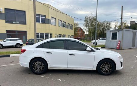 Chevrolet Cruze II, 2015 год, 750 000 рублей, 5 фотография