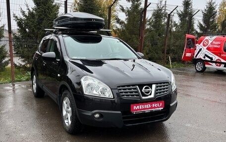 Nissan Qashqai, 2007 год, 888 000 рублей, 1 фотография