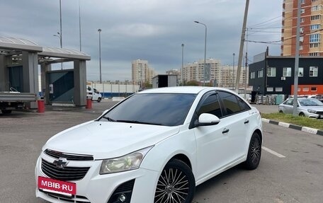 Chevrolet Cruze II, 2015 год, 750 000 рублей, 3 фотография