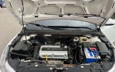 Chevrolet Cruze II, 2015 год, 750 000 рублей, 9 фотография