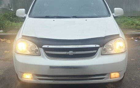 Chevrolet Lacetti, 2010 год, 370 000 рублей, 1 фотография