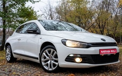 Volkswagen Scirocco III рестайлинг, 2011 год, 1 100 000 рублей, 1 фотография