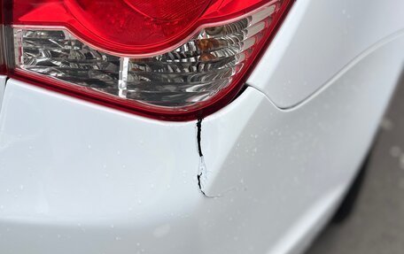 Chevrolet Cruze II, 2015 год, 750 000 рублей, 17 фотография