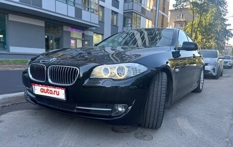 BMW 5 серия, 2013 год, 2 050 000 рублей, 1 фотография