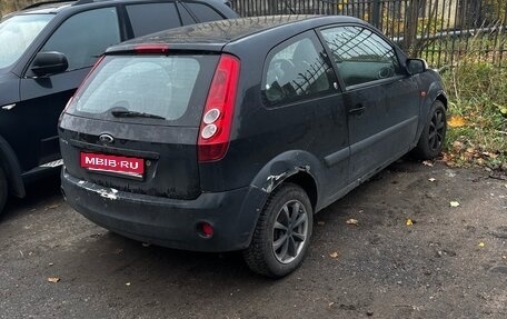 Ford Fiesta, 2008 год, 125 000 рублей, 1 фотография