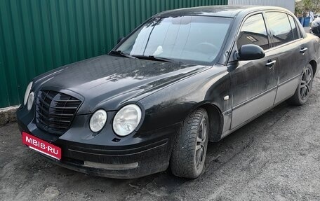 KIA Opirus I (gh), 2005 год, 400 000 рублей, 2 фотография