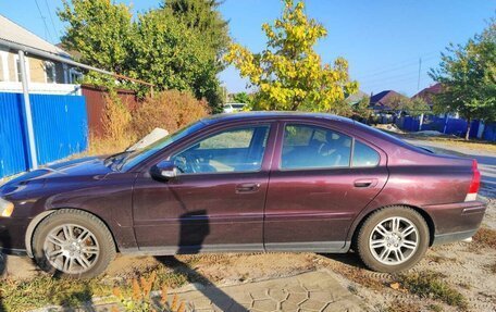 Volvo S60 III, 2007 год, 400 000 рублей, 3 фотография