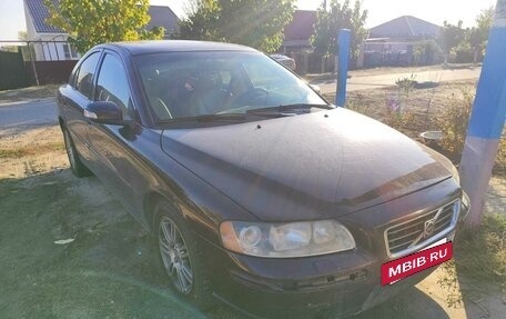 Volvo S60 III, 2007 год, 400 000 рублей, 5 фотография