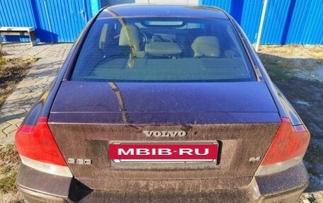 Volvo S60 III, 2007 год, 400 000 рублей, 6 фотография