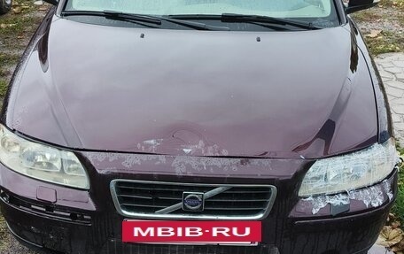 Volvo S60 III, 2007 год, 400 000 рублей, 25 фотография