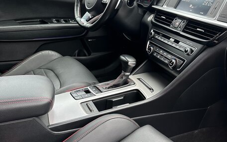 KIA Optima IV, 2018 год, 2 299 999 рублей, 21 фотография