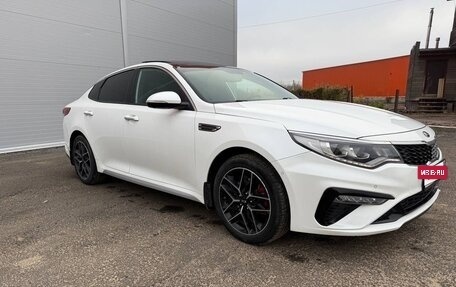 KIA Optima IV, 2018 год, 2 299 999 рублей, 24 фотография