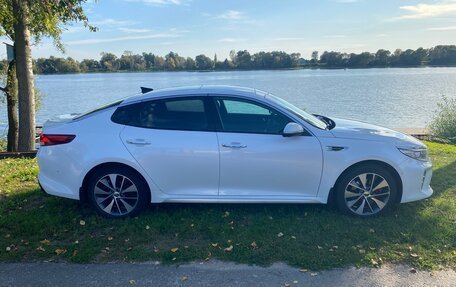 KIA Optima IV, 2016 год, 1 850 000 рублей, 7 фотография