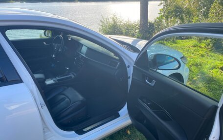 KIA Optima IV, 2016 год, 1 850 000 рублей, 9 фотография