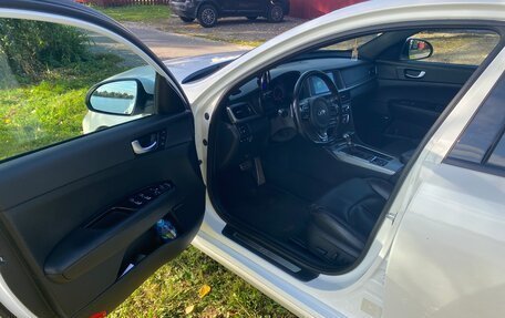 KIA Optima IV, 2016 год, 1 850 000 рублей, 11 фотография