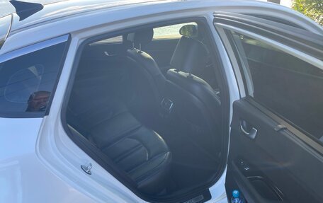 KIA Optima IV, 2016 год, 1 850 000 рублей, 10 фотография