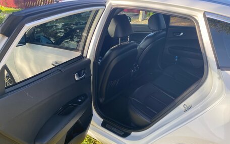 KIA Optima IV, 2016 год, 1 850 000 рублей, 12 фотография