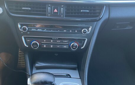 KIA Optima IV, 2016 год, 1 850 000 рублей, 16 фотография