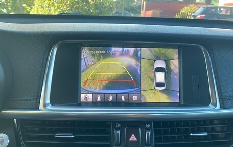 KIA Optima IV, 2016 год, 1 850 000 рублей, 17 фотография