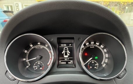 Skoda Yeti I рестайлинг, 2016 год, 1 750 000 рублей, 8 фотография