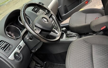 Skoda Yeti I рестайлинг, 2016 год, 1 750 000 рублей, 9 фотография