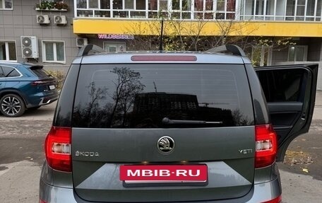 Skoda Yeti I рестайлинг, 2016 год, 1 750 000 рублей, 6 фотография