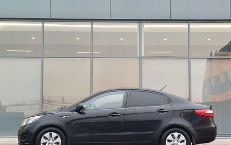 KIA Rio III рестайлинг, 2011 год, 519 000 рублей, 5 фотография