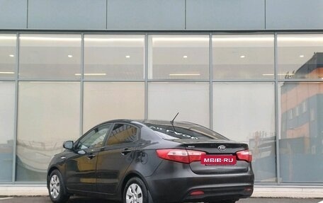 KIA Rio III рестайлинг, 2011 год, 519 000 рублей, 4 фотография