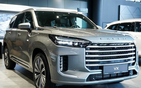 CheryExeed VX, 2024 год, 5 440 000 рублей, 3 фотография