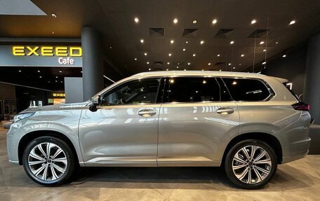 CheryExeed VX, 2024 год, 5 440 000 рублей, 9 фотография