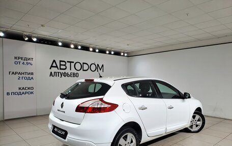 Renault Megane III, 2010 год, 559 000 рублей, 2 фотография