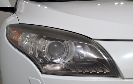 Renault Megane III, 2010 год, 559 000 рублей, 9 фотография