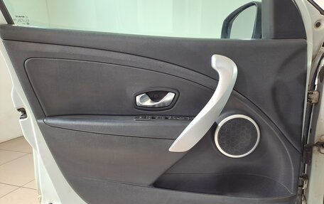 Renault Megane III, 2010 год, 559 000 рублей, 19 фотография