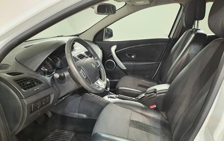 Renault Megane III, 2010 год, 559 000 рублей, 13 фотография