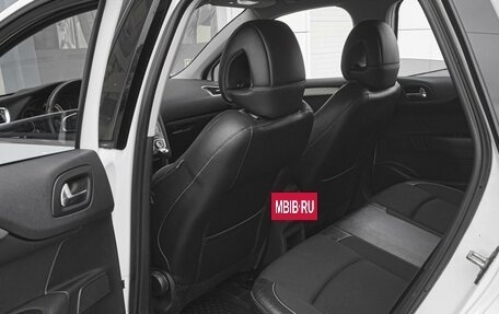 Citroen C4 II рестайлинг, 2012 год, 769 000 рублей, 11 фотография