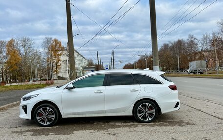 KIA cee'd III, 2019 год, 1 600 000 рублей, 3 фотография
