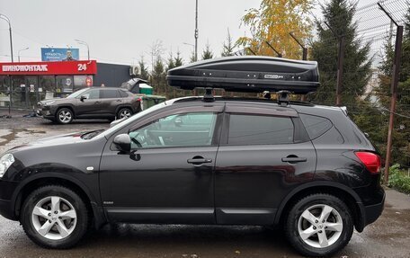 Nissan Qashqai, 2007 год, 888 000 рублей, 7 фотография