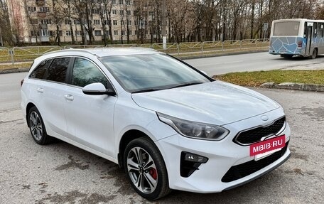 KIA cee'd III, 2019 год, 1 600 000 рублей, 5 фотография