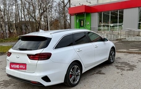 KIA cee'd III, 2019 год, 1 600 000 рублей, 7 фотография