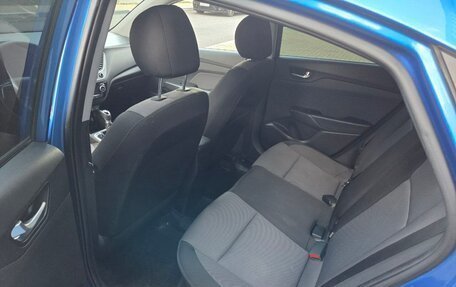Hyundai Solaris II рестайлинг, 2018 год, 1 250 000 рублей, 6 фотография