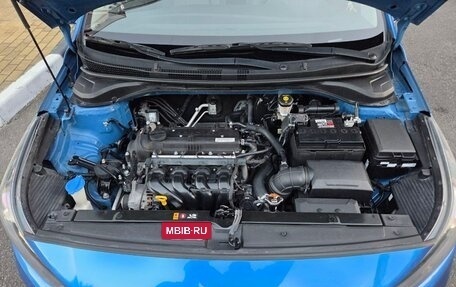 Hyundai Solaris II рестайлинг, 2018 год, 1 250 000 рублей, 5 фотография