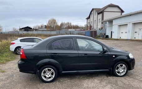 Chevrolet Aveo III, 2007 год, 267 000 рублей, 3 фотография