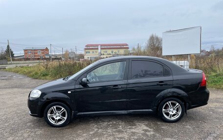 Chevrolet Aveo III, 2007 год, 267 000 рублей, 7 фотография