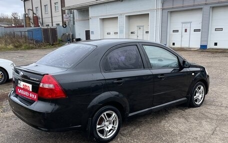 Chevrolet Aveo III, 2007 год, 267 000 рублей, 4 фотография