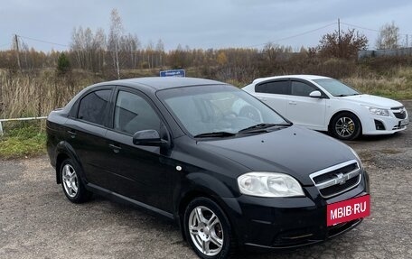 Chevrolet Aveo III, 2007 год, 267 000 рублей, 2 фотография