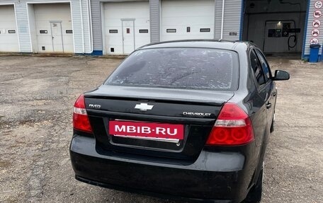 Chevrolet Aveo III, 2007 год, 267 000 рублей, 5 фотография