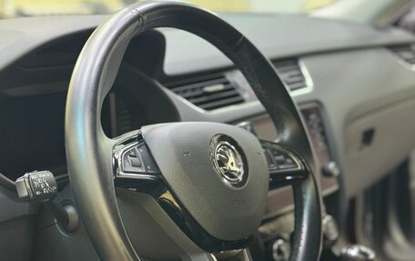 Skoda Octavia, 2018 год, 2 200 000 рублей, 5 фотография