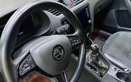 Skoda Octavia, 2018 год, 2 200 000 рублей, 2 фотография